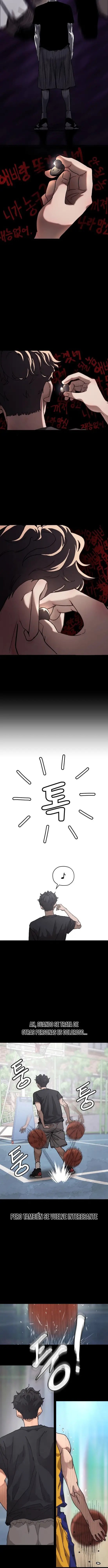 Read Bailarín ES Manga Online