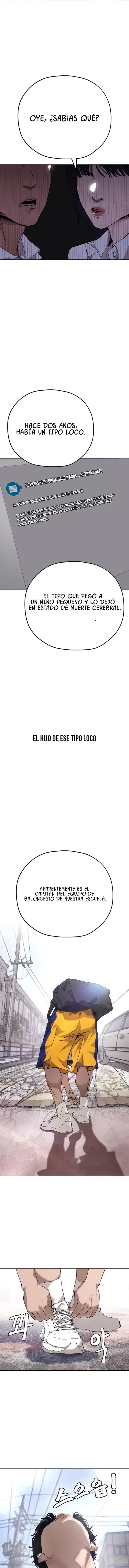 Read Bailarín ES Manga Online