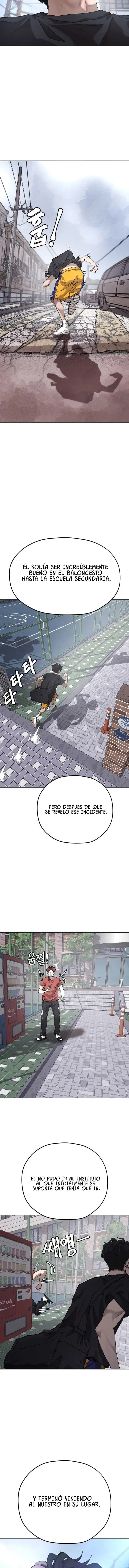 Read Bailarín ES Manga Online