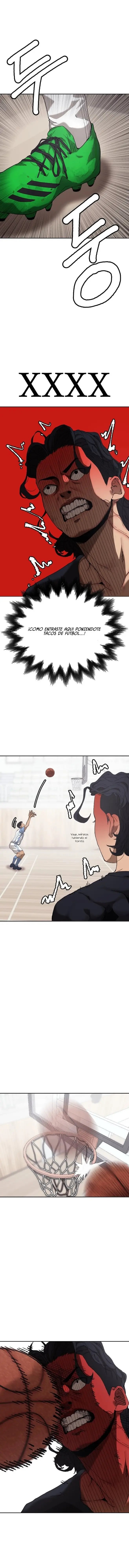 Read Bailarín ES Manga Online