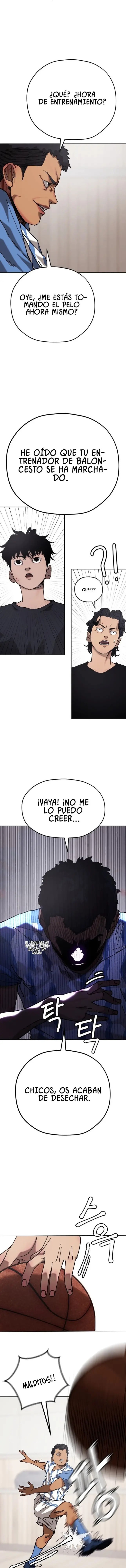 Read Bailarín ES Manga Online