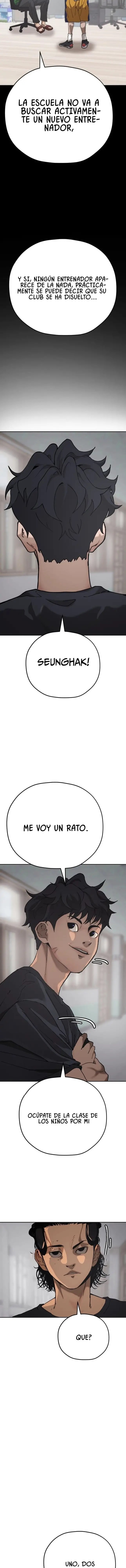 Read Bailarín ES Manga Online