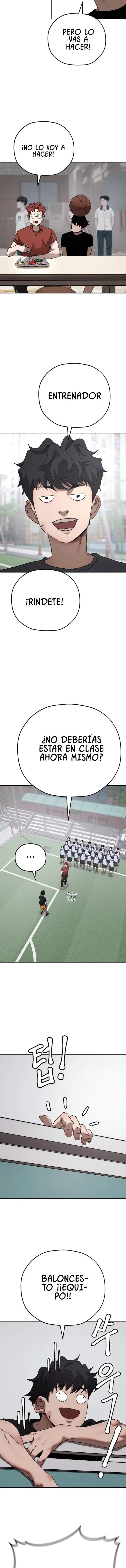 Read Bailarín ES Manga Online