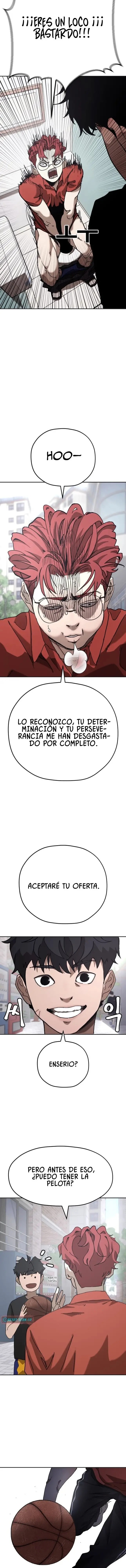 Read Bailarín ES Manga Online