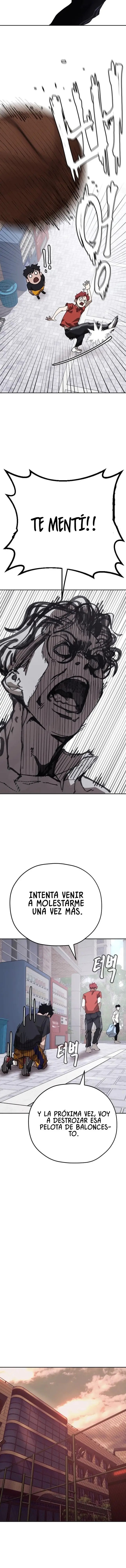 Read Bailarín ES Manga Online