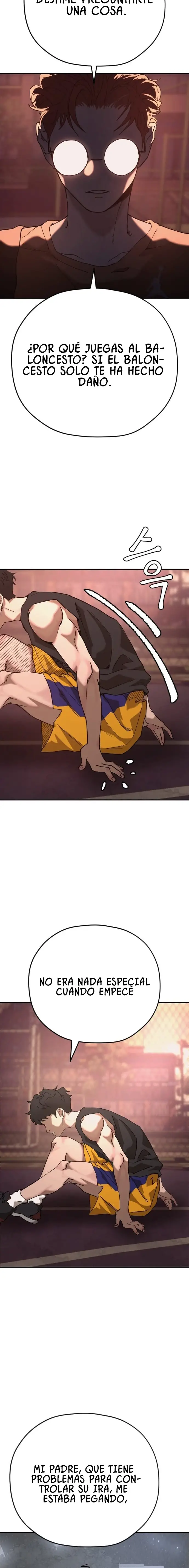 Read Bailarín ES Manga Online