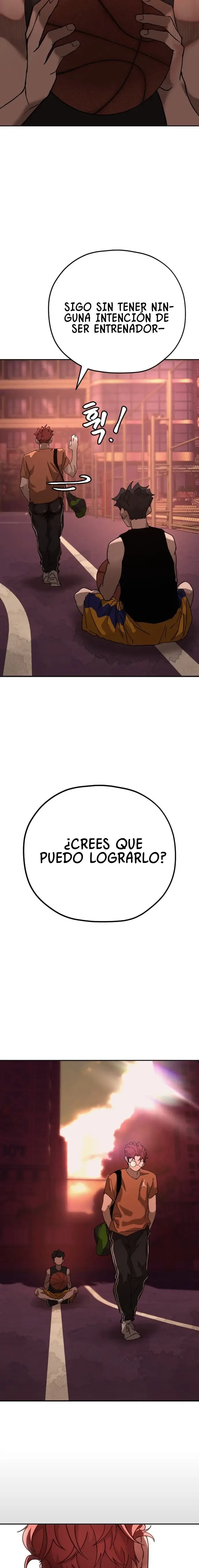 Read Bailarín ES Manga Online