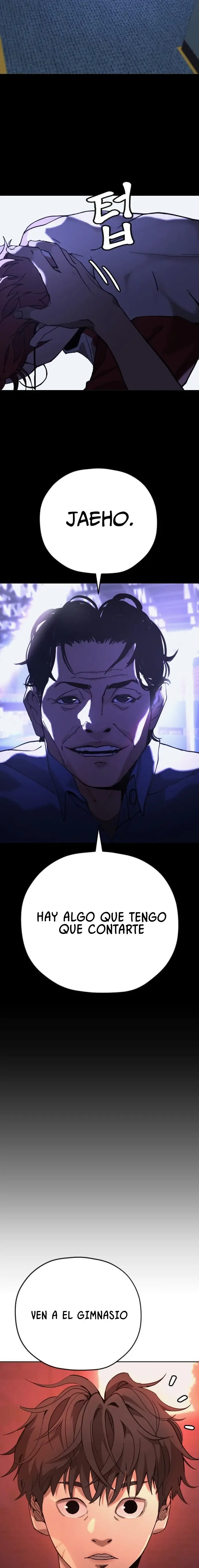 Read Bailarín ES Manga Online