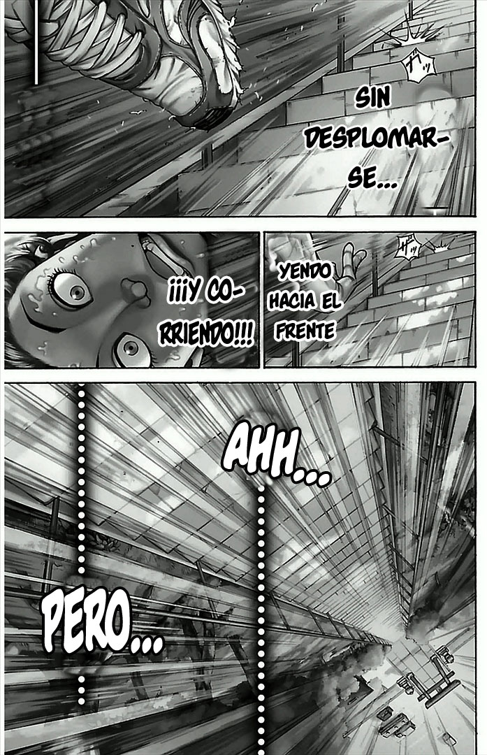 Read Baki-Dou ES Manga Online