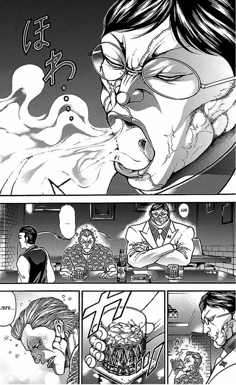 Read Baki-Dou ES Manga Online