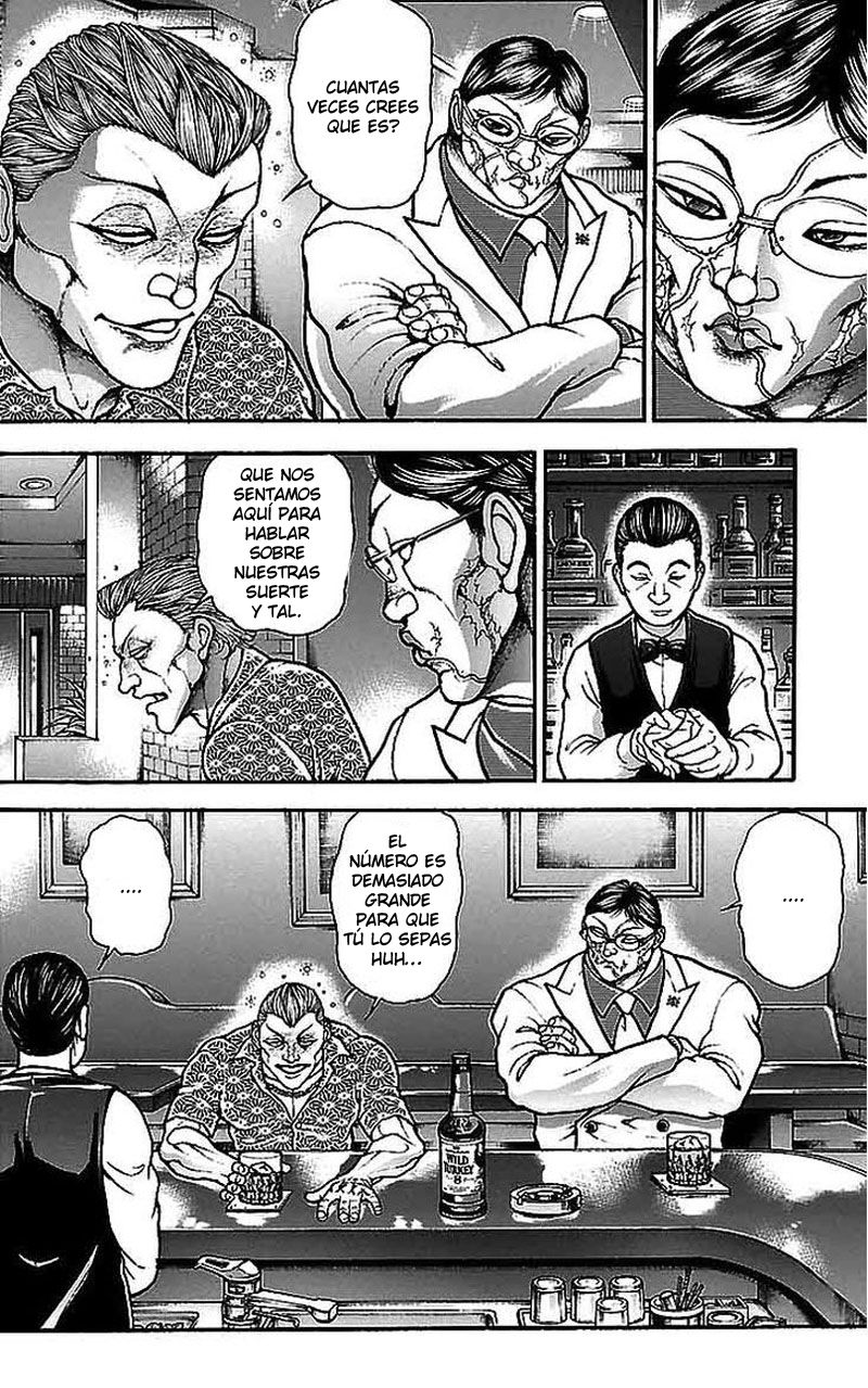 Read Baki-Dou ES Manga Online