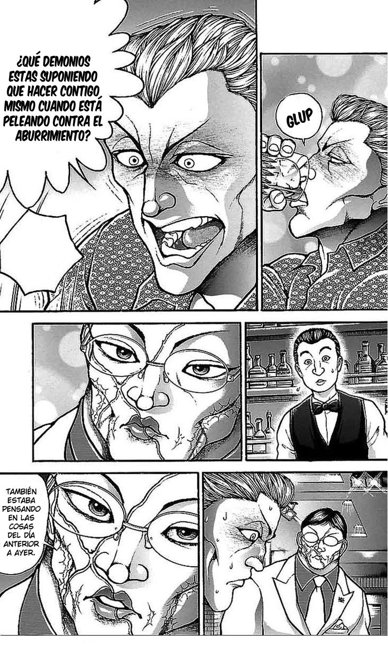 Read Baki-Dou ES Manga Online