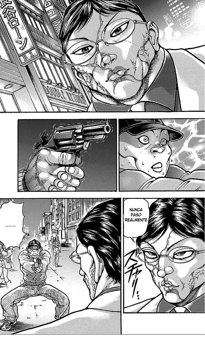 Read Baki-Dou ES Manga Online