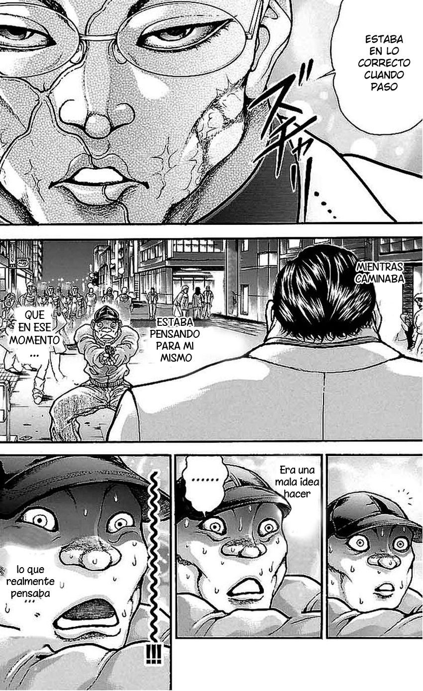 Read Baki-Dou ES Manga Online