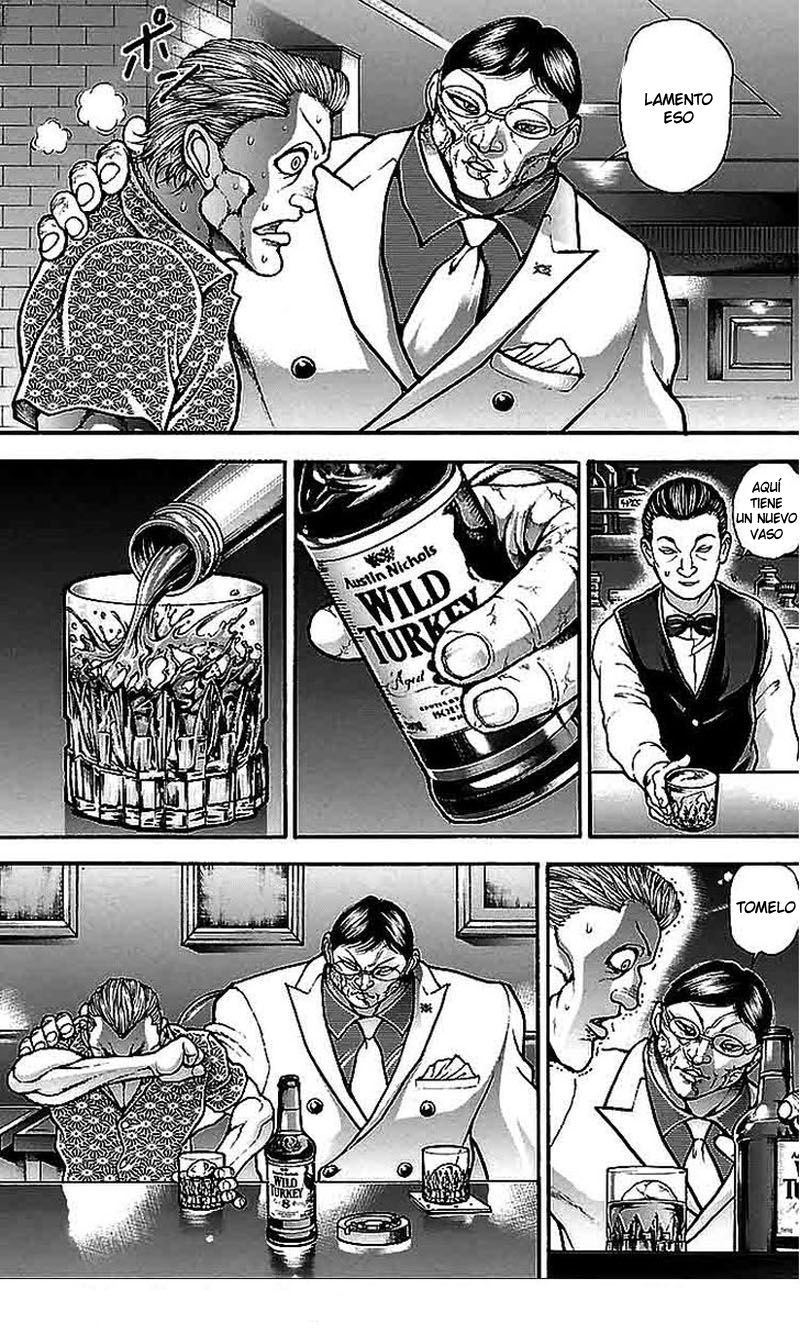 Read Baki-Dou ES Manga Online