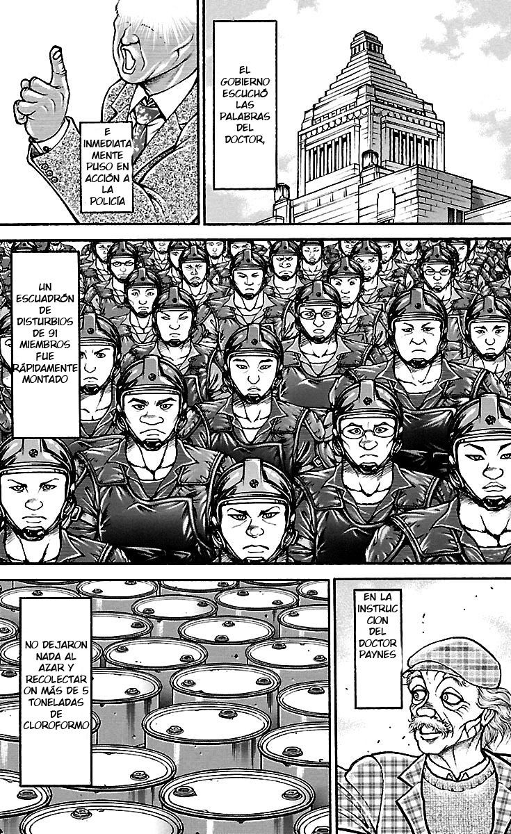 Read Baki-Dou ES Manga Online