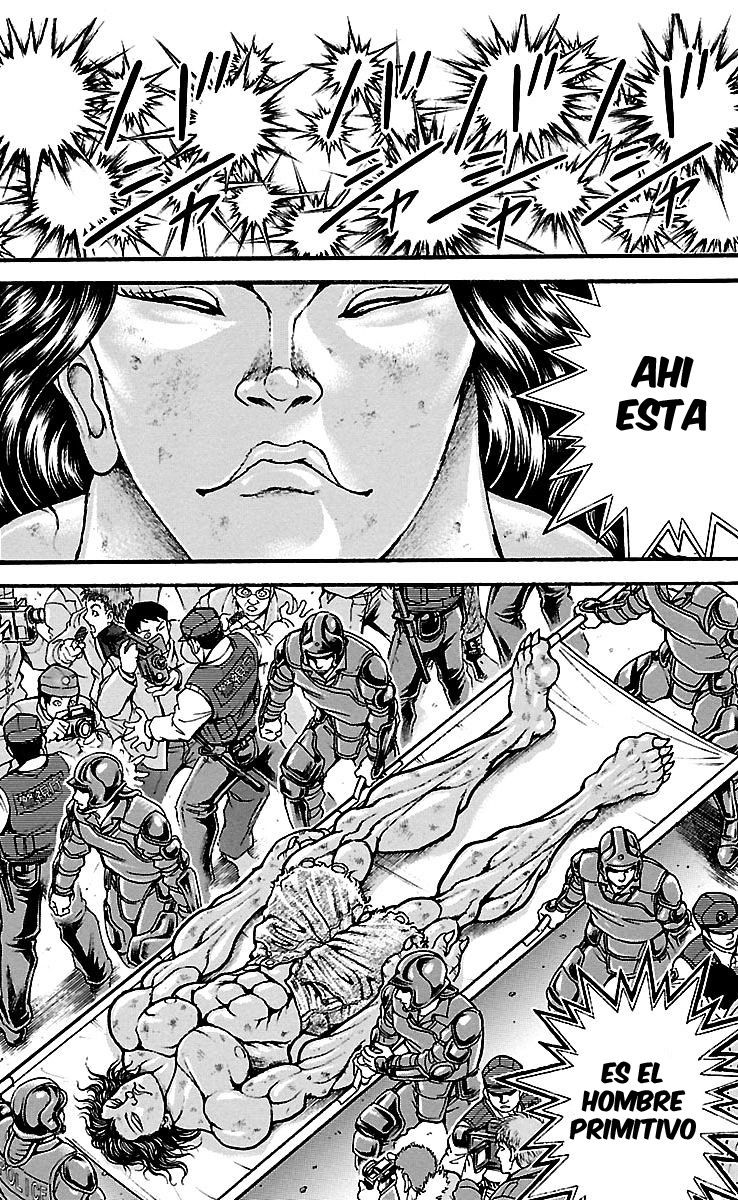 Read Baki-Dou ES Manga Online