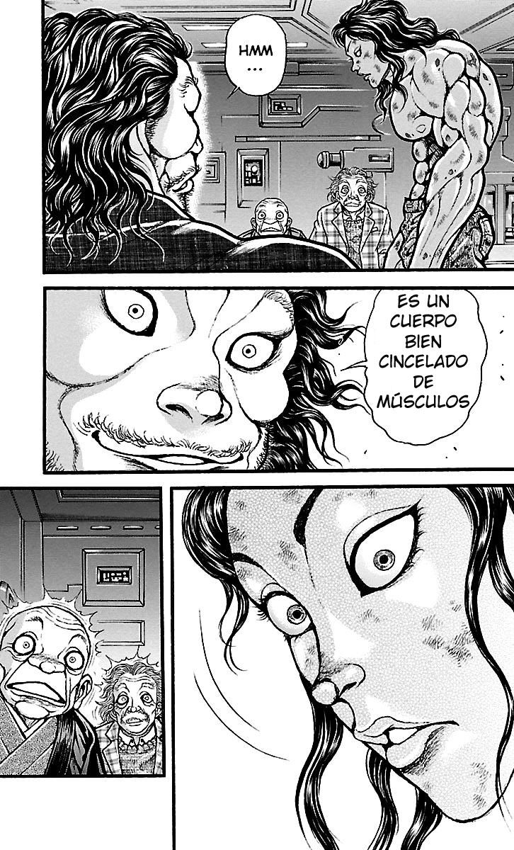 Read Baki-Dou ES Manga Online