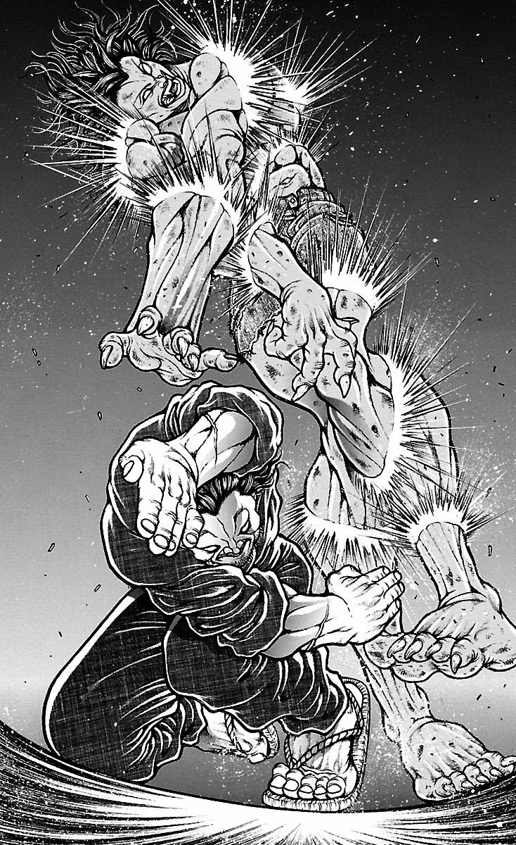 Read Baki-Dou ES Manga Online