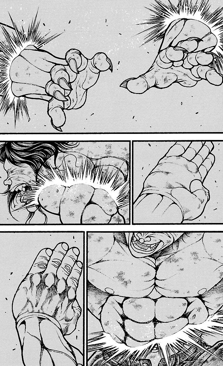 Read Baki-Dou ES Manga Online