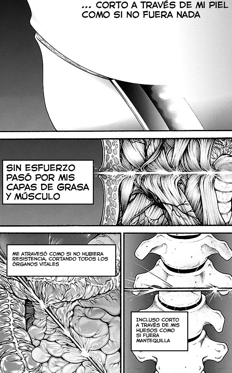 Read Baki-Dou ES Manga Online