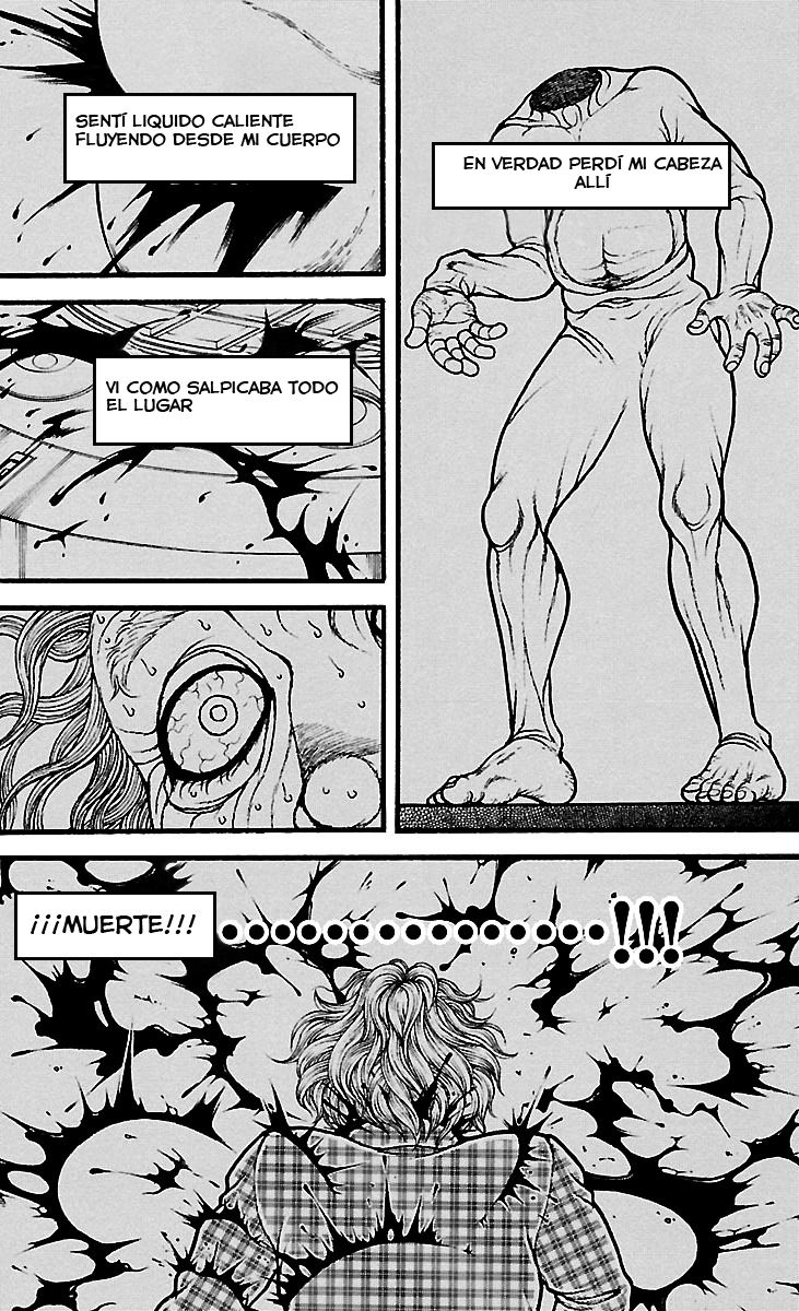 Read Baki-Dou ES Manga Online