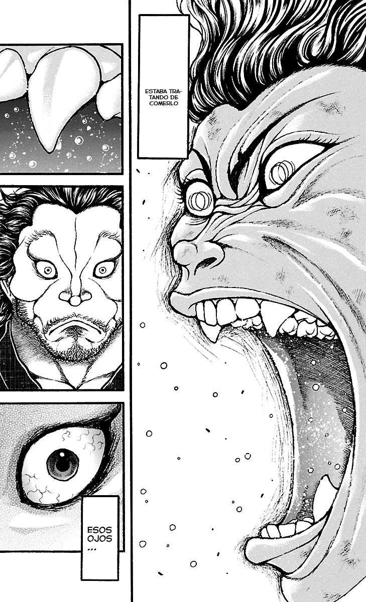 Read Baki-Dou ES Manga Online