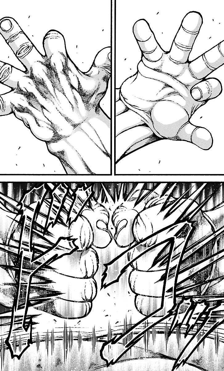 Read Baki-Dou ES Manga Online