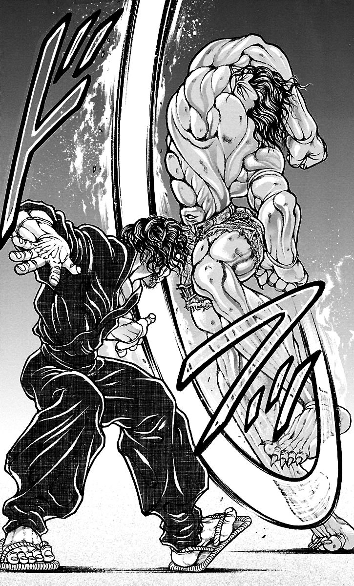 Read Baki-Dou ES Manga Online