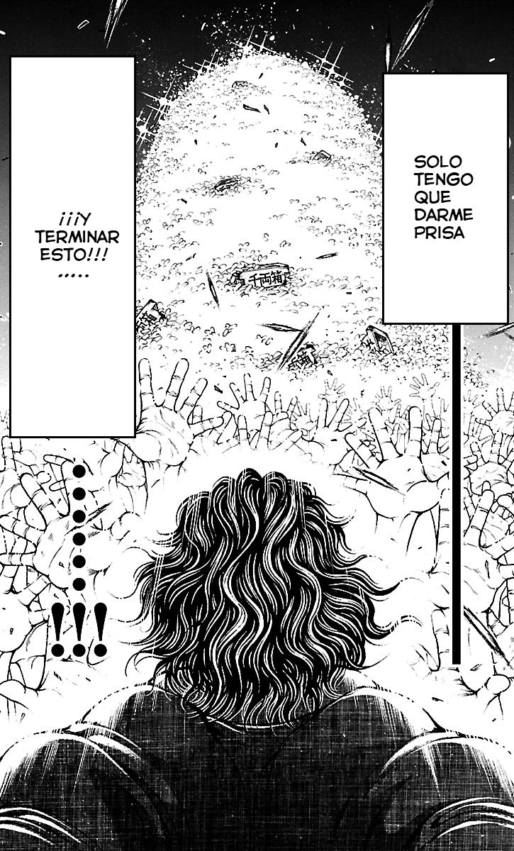 Read Baki-Dou ES Manga Online