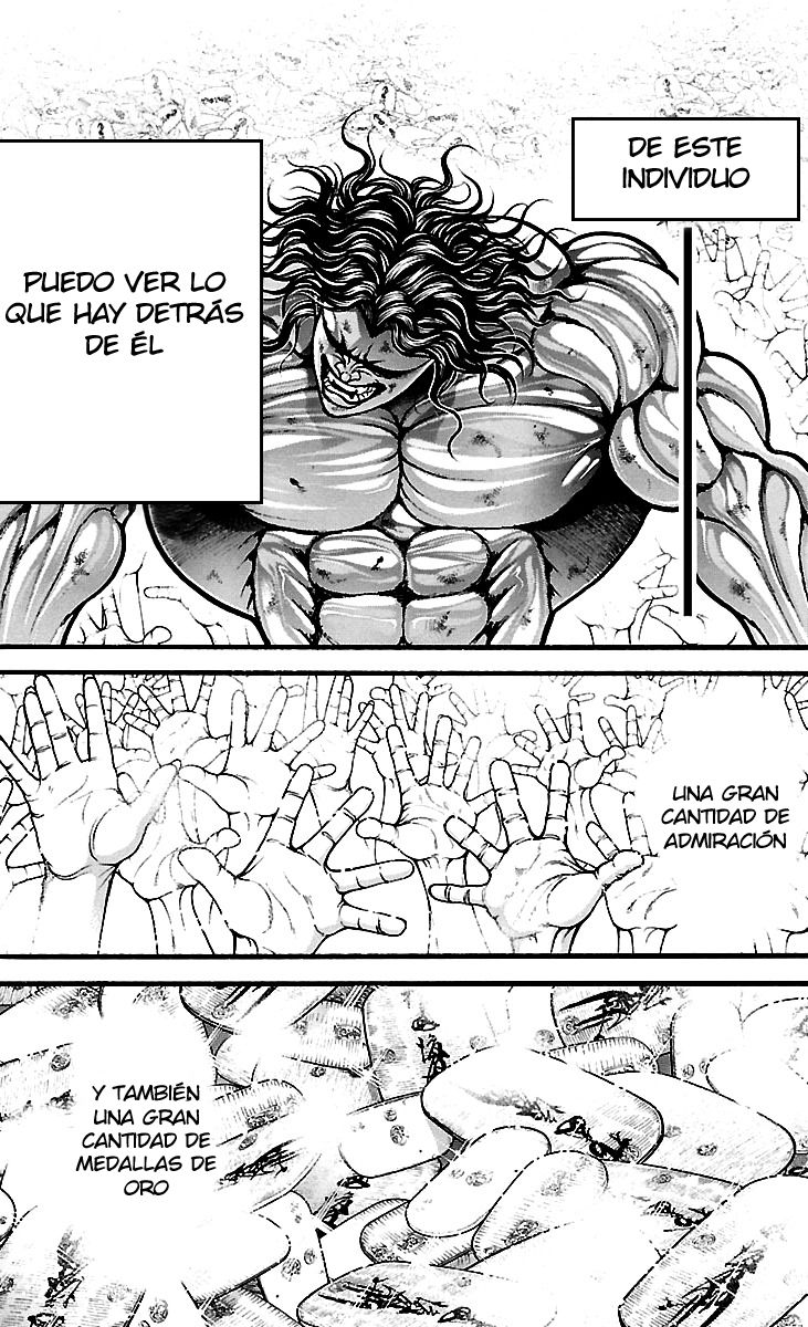Read Baki-Dou ES Manga Online