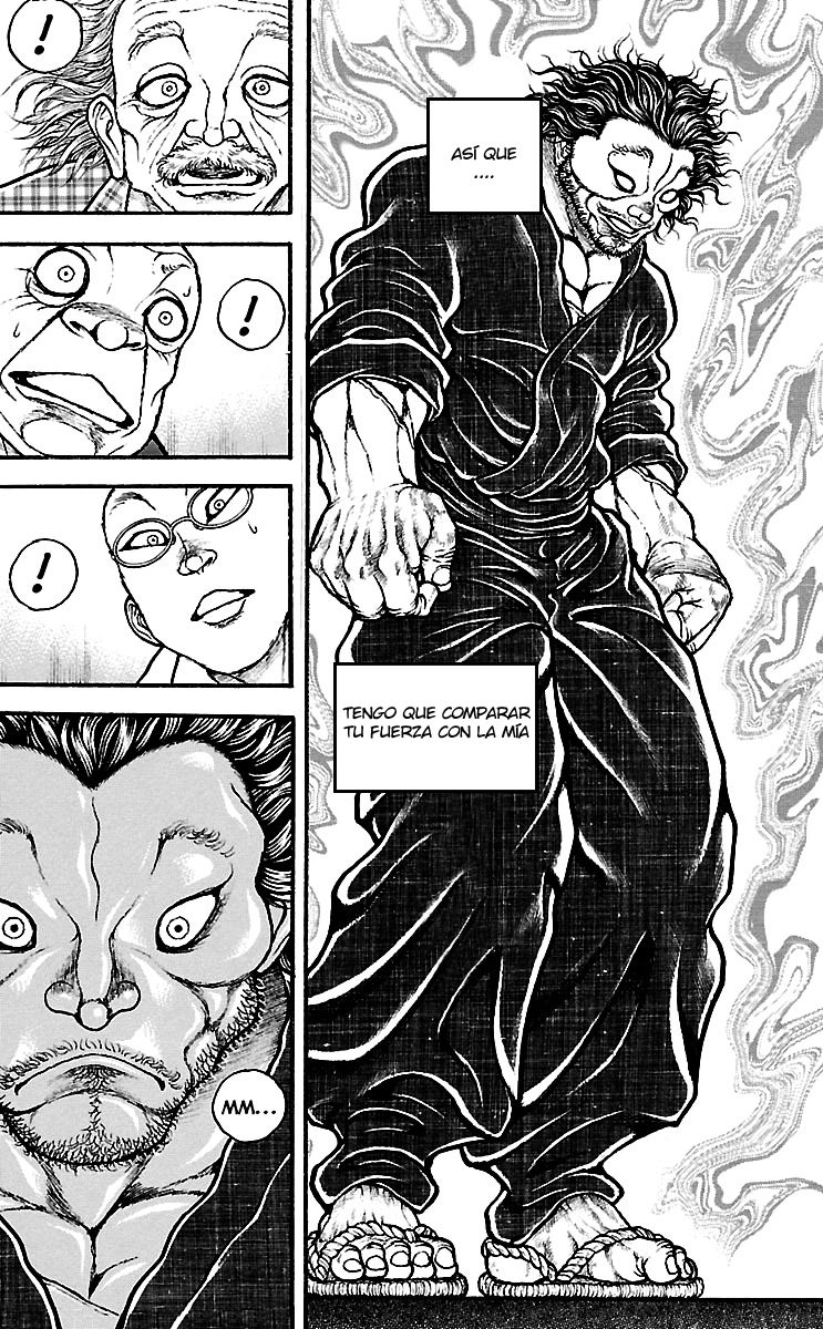 Read Baki-Dou ES Manga Online