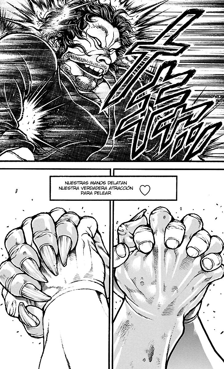 Read Baki-Dou ES Manga Online