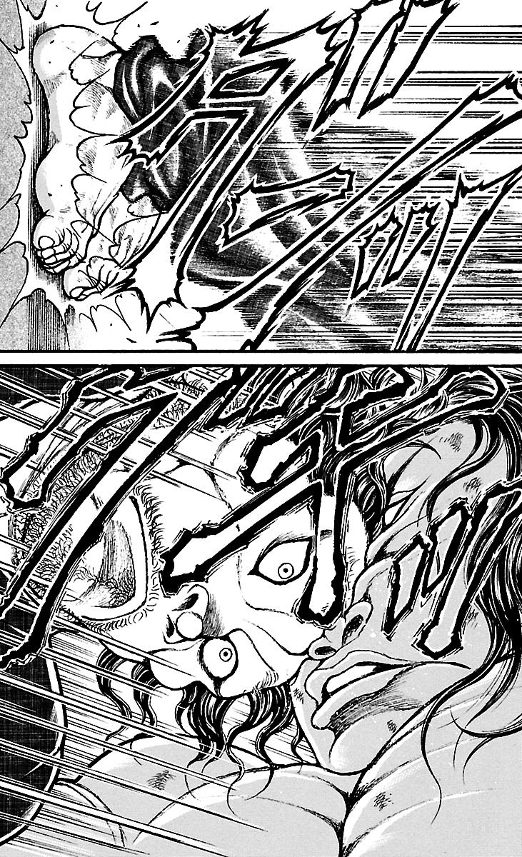 Read Baki-Dou ES Manga Online