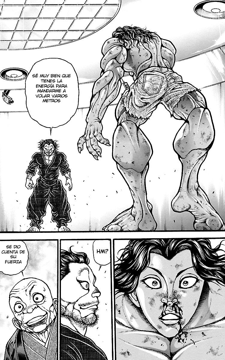 Read Baki-Dou ES Manga Online