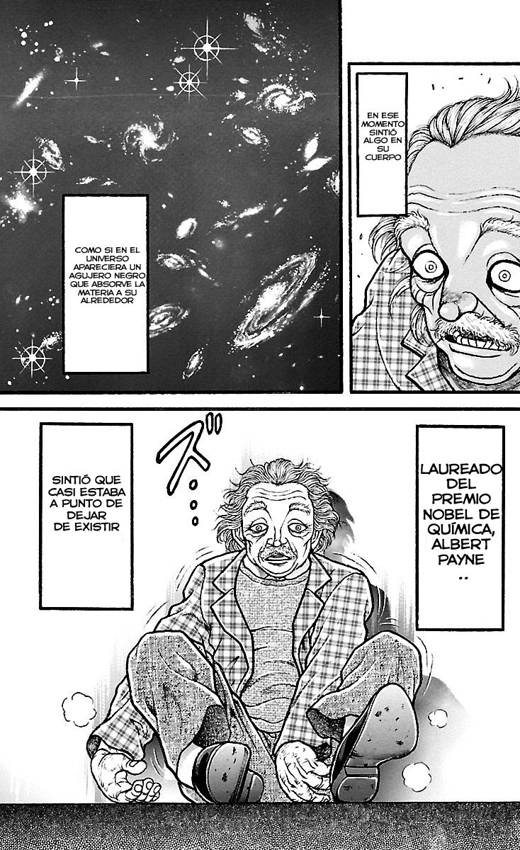 Read Baki-Dou ES Manga Online