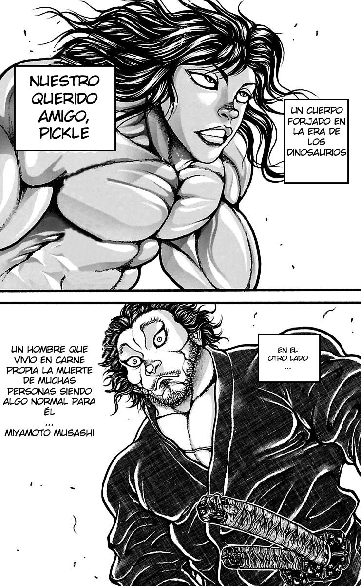 Read Baki-Dou ES Manga Online