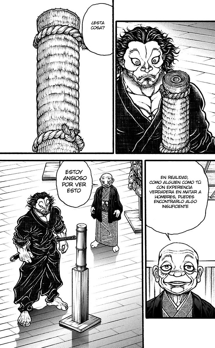 Read Baki-Dou ES Manga Online