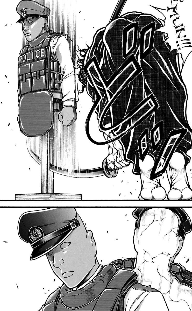 Read Baki-Dou ES Manga Online