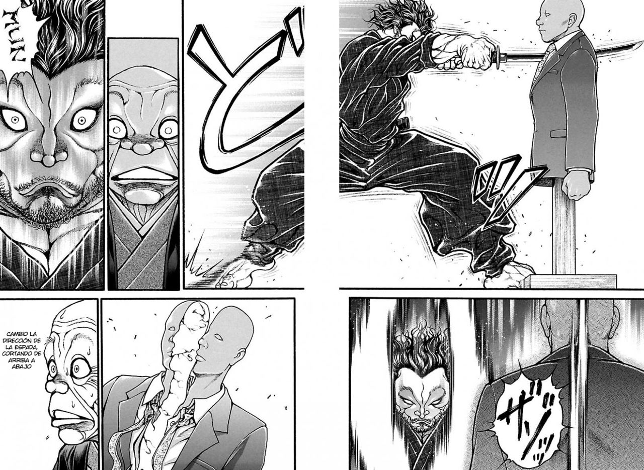 Read Baki-Dou ES Manga Online