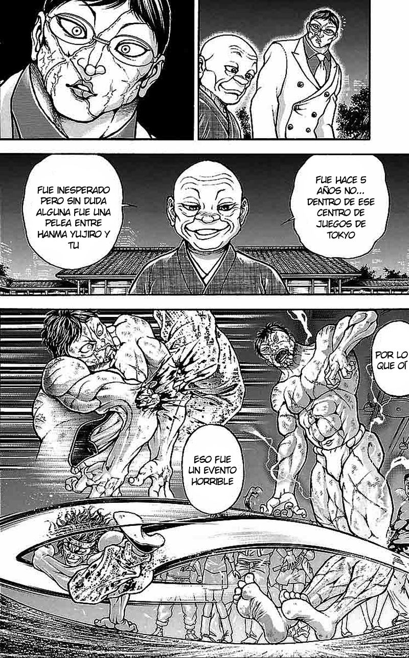 Read Baki-Dou ES Manga Online