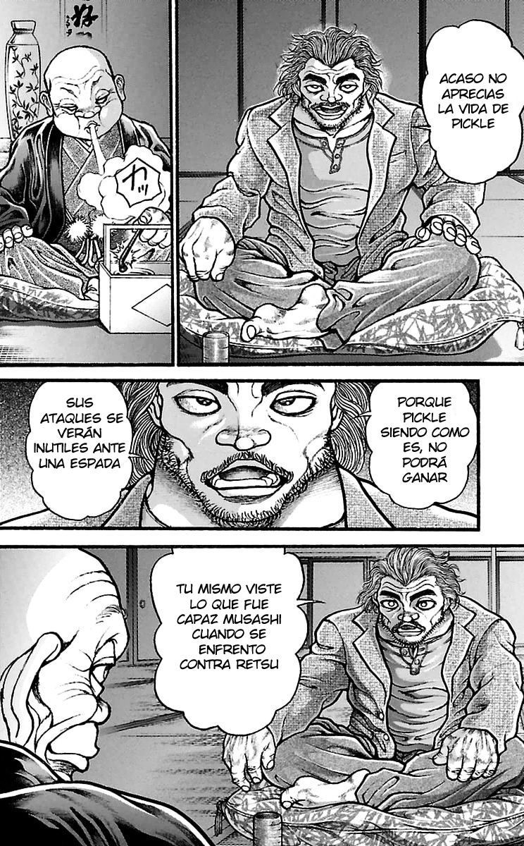 Read Baki-Dou ES Manga Online
