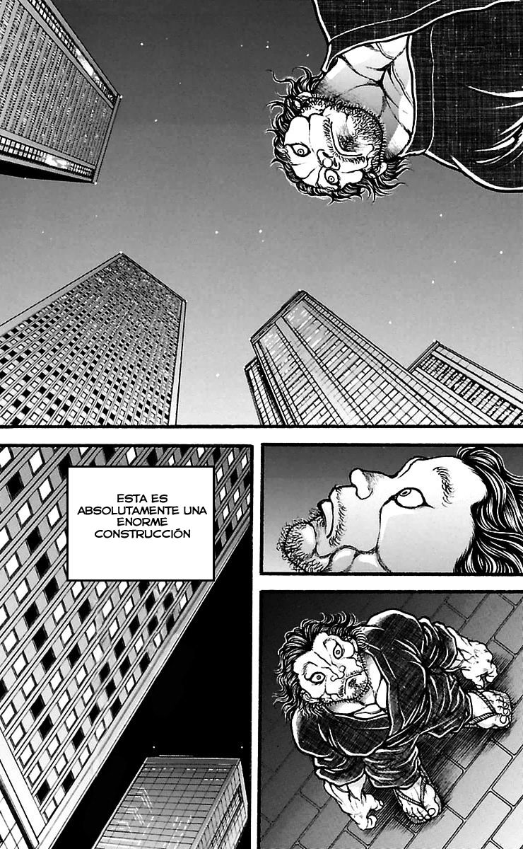 Read Baki-Dou ES Manga Online