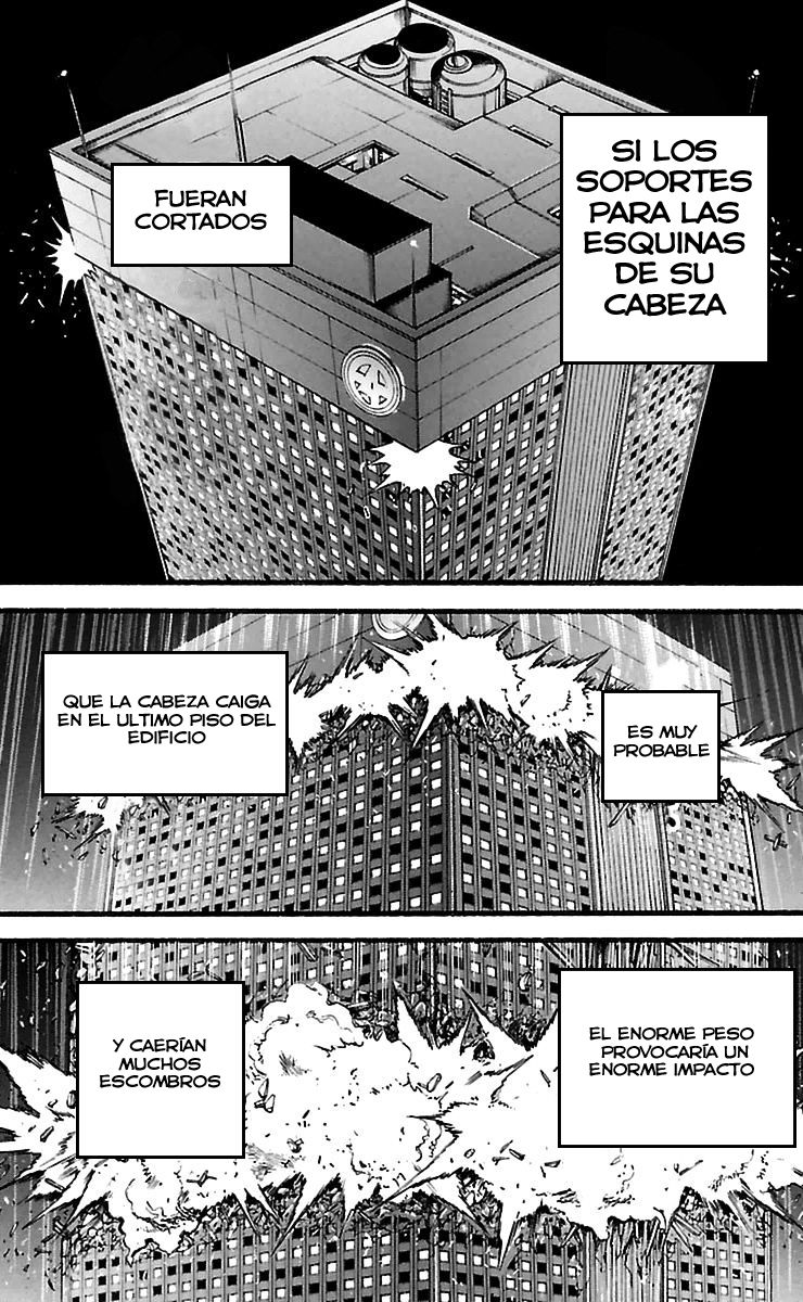 Read Baki-Dou ES Manga Online
