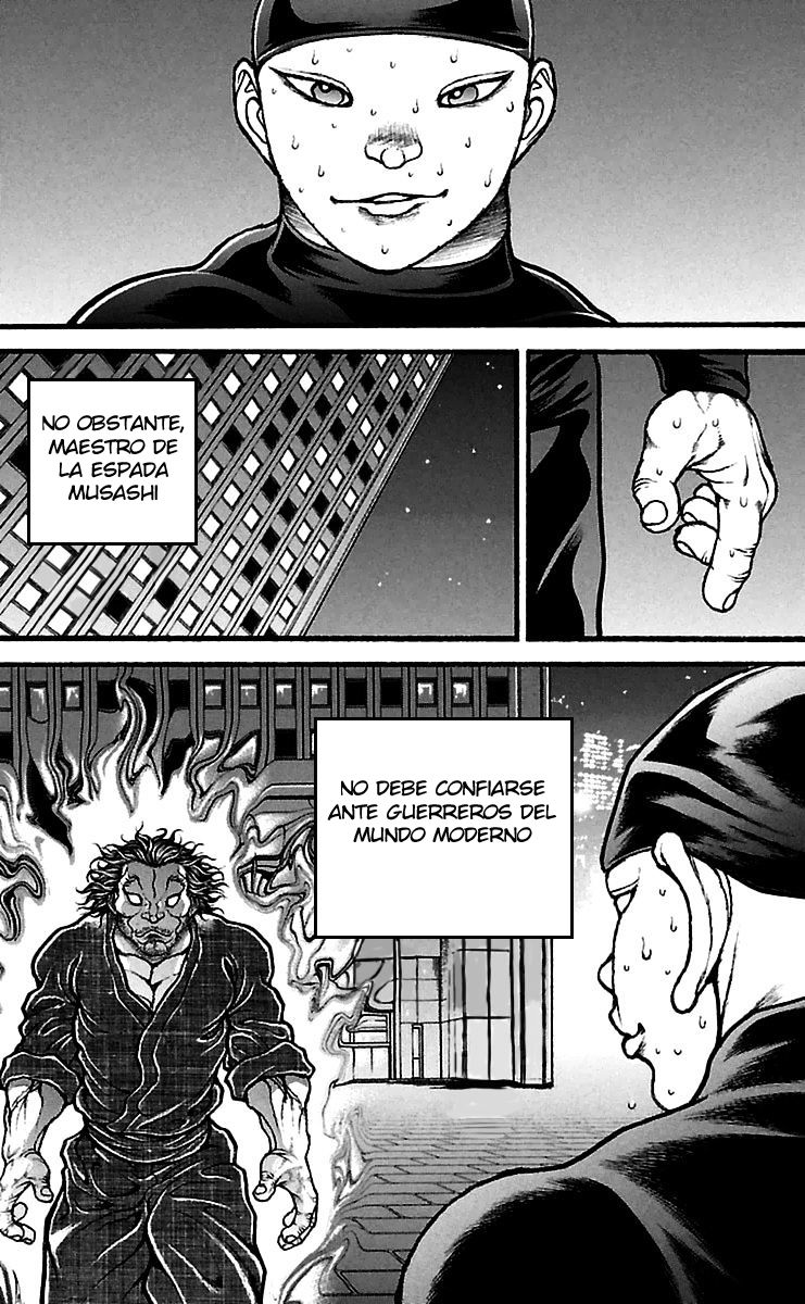 Read Baki-Dou ES Manga Online
