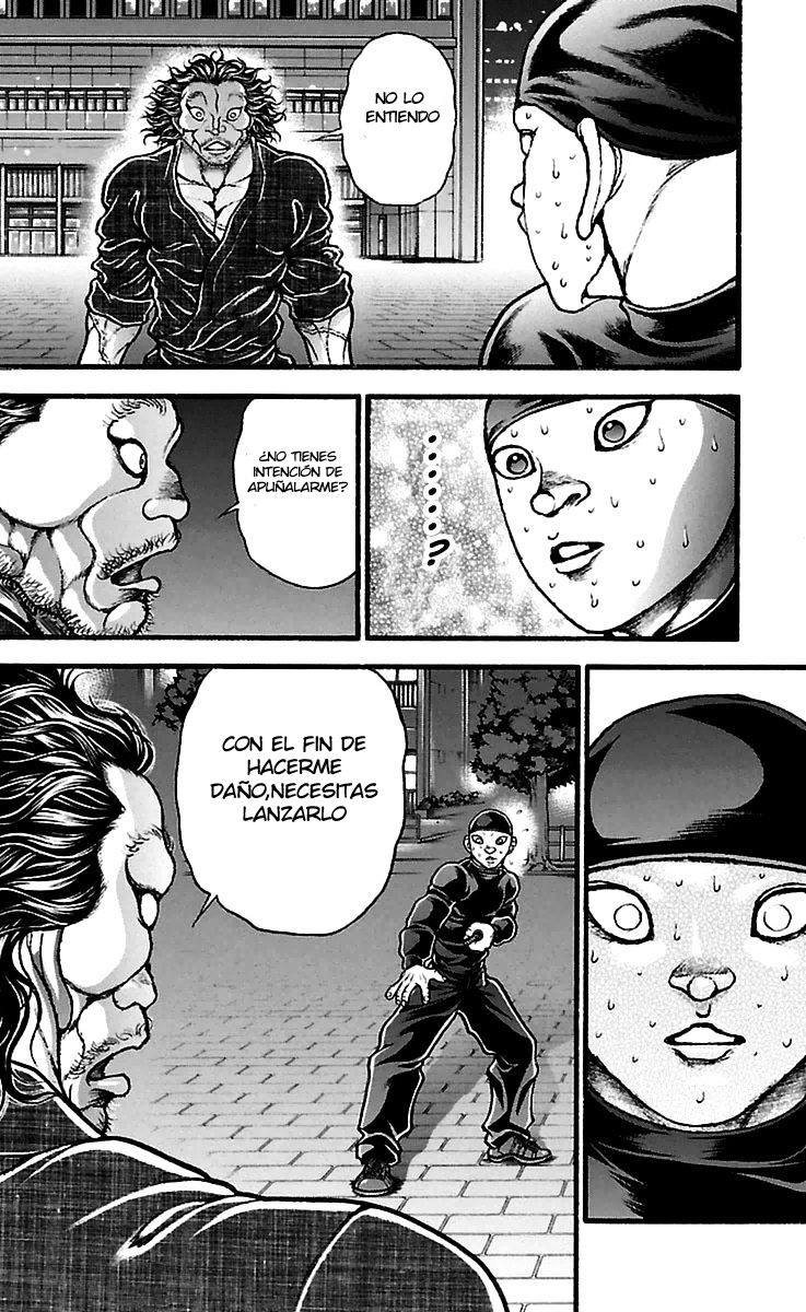 Read Baki-Dou ES Manga Online