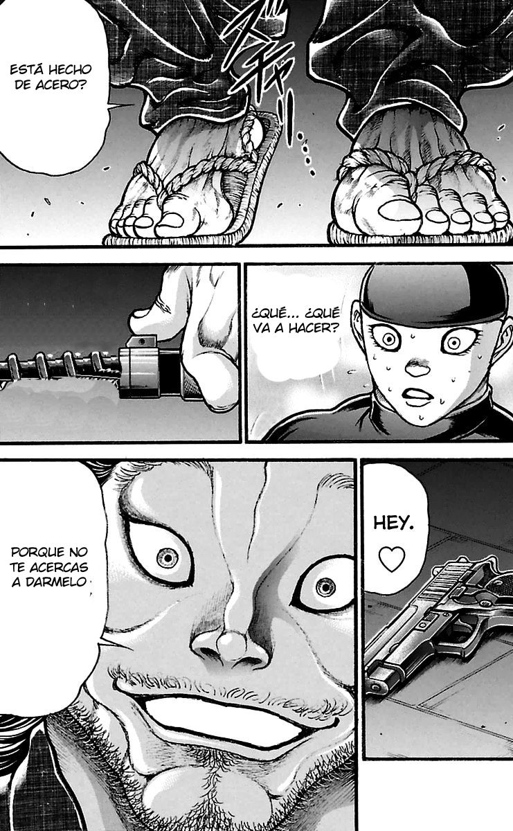 Read Baki-Dou ES Manga Online