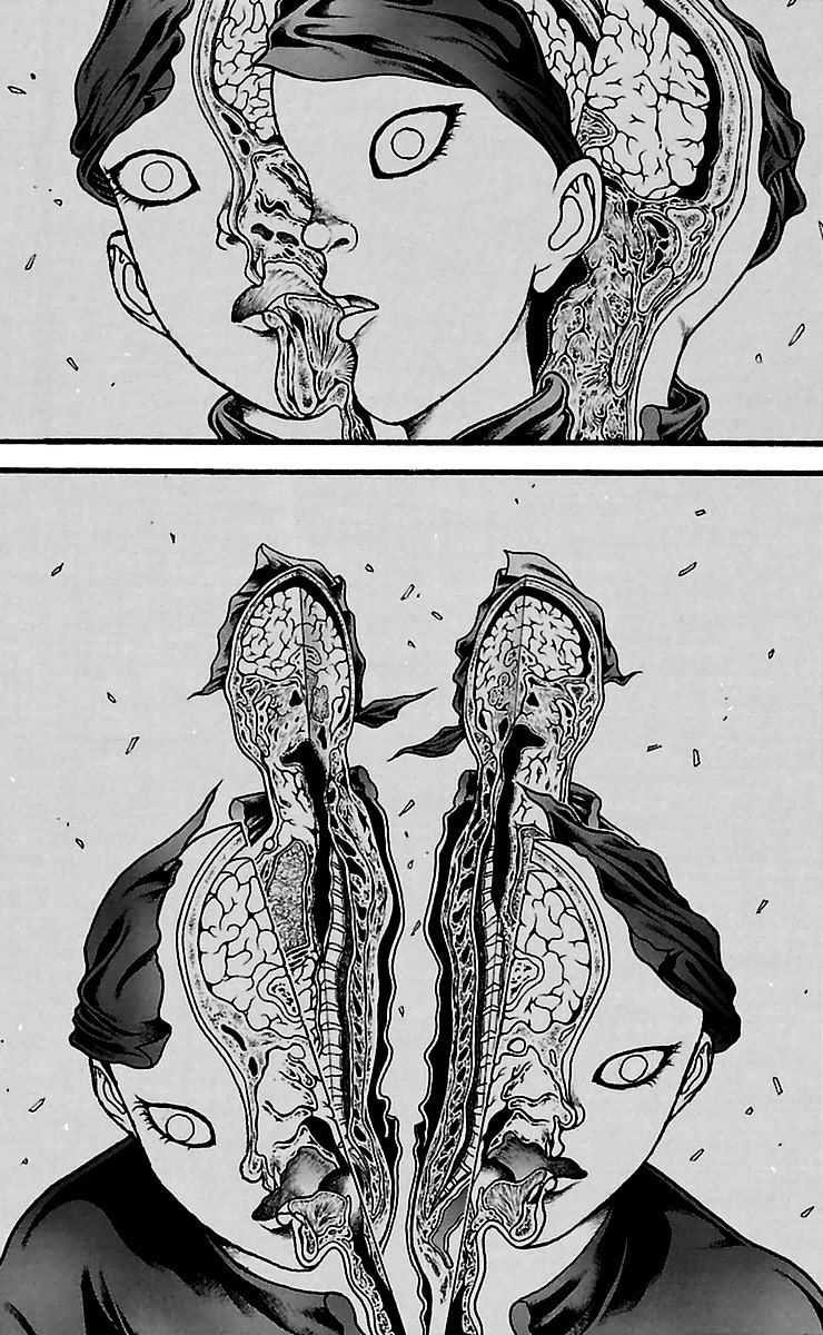 Read Baki-Dou ES Manga Online