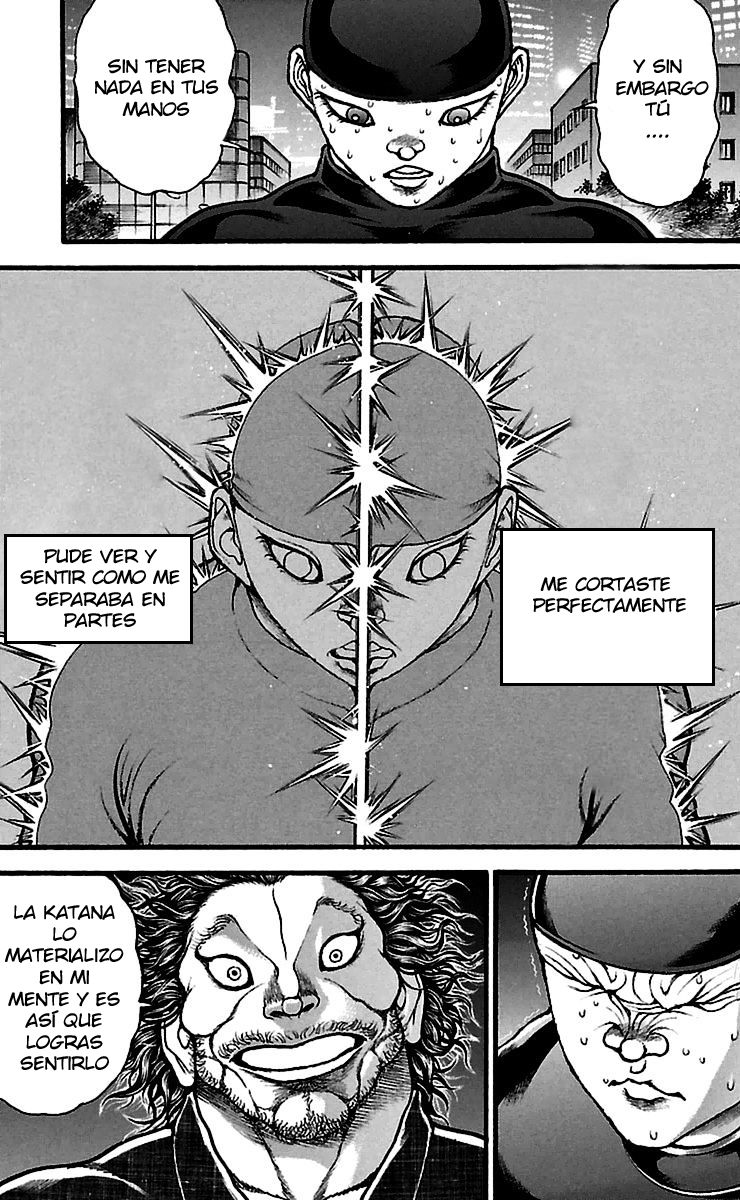 Read Baki-Dou ES Manga Online