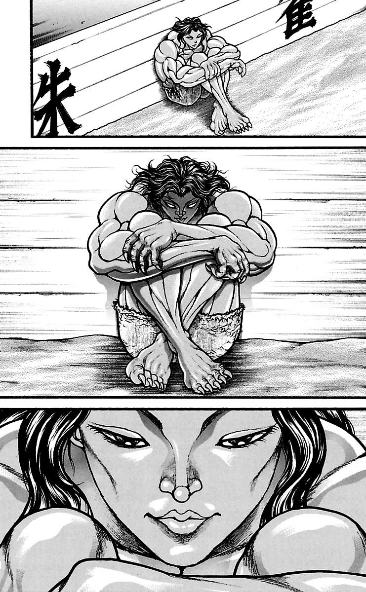 Read Baki-Dou ES Manga Online